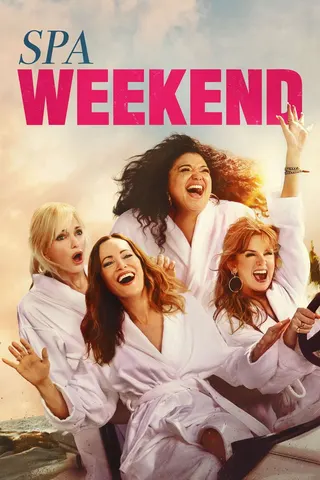 Görsel: TMDB Spa Weekend afişi