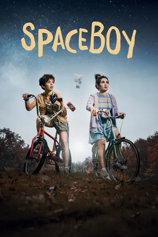 Görsel: TMDB Space Boy afişi