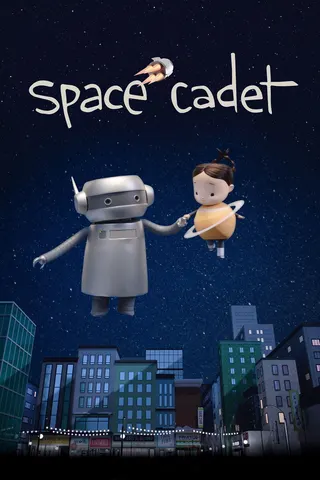 Görsel: TMDB Space Cadet afişi