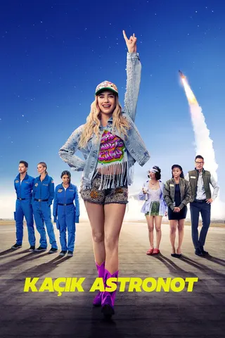 Görsel: TMDB Space Cadet afişi