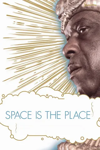 Görsel: TMDB Space Is the Place afişi