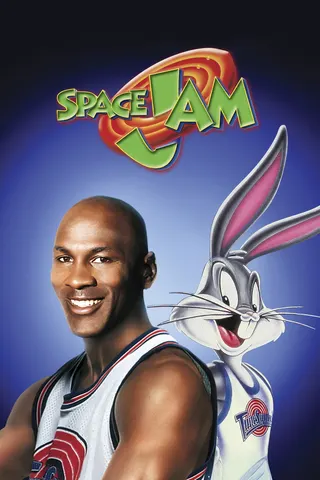 Görsel: TMDB Space Jam afişi