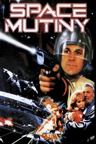Görsel: TMDB Space Mutiny afişi