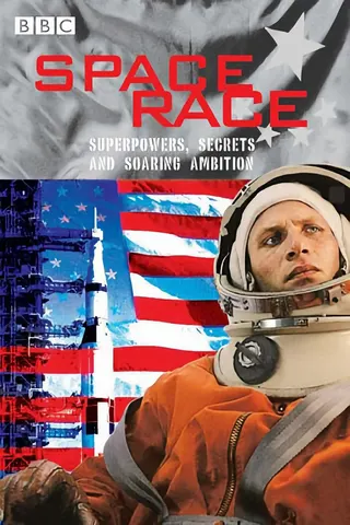 Görsel: TMDB Space Race afişi