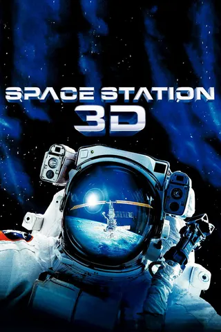 Görsel: TMDB Space Station 3D afişi