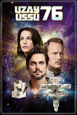 Görsel: TMDB Space Station 76 afişi