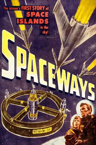 Görsel: TMDB Spaceways afişi