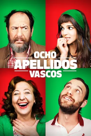 Görsel: TMDB Spanish Affair afişi