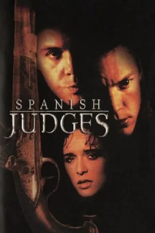 Görsel: TMDB Spanish Judges afişi