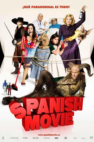 Görsel: TMDB Spanish Movie afişi