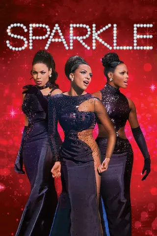 Sparkle afişi