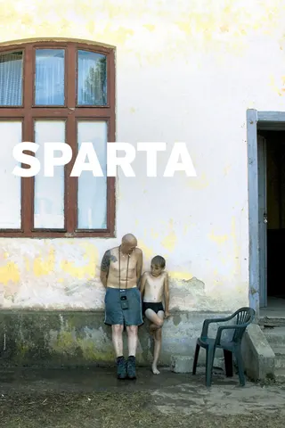Görsel: TMDB Sparta afişi