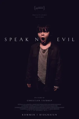 Görsel: TMDB Speak No Evil afişi