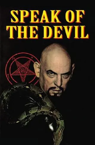 Görsel: TMDB Speak of the Devil afişi