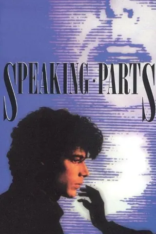 Speaking Parts afişi