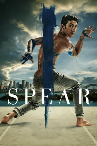 Spear afişi