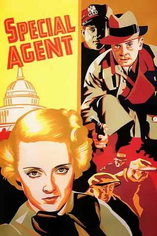 Görsel: TMDB Special Agent afişi