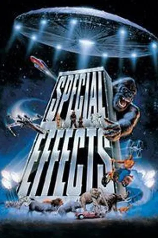 Görsel: TMDB Special Effects: Anything Can Happen afişi