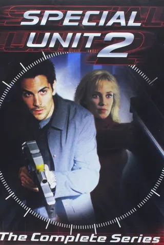 Görsel: TMDB Special Unit 2 afişi