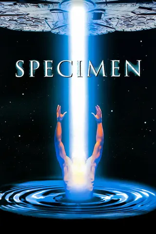 Görsel: TMDB Specimen afişi