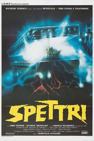 Görsel: TMDB Specters afişi