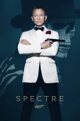 Spectre afişi
