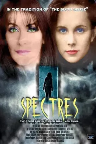 Görsel: TMDB Spectres afişi