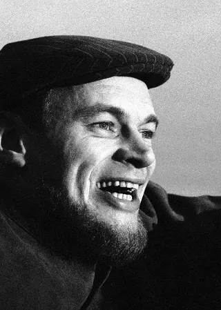 Görsel: Olavi Kaskisuo / Lehtikuva / Kamu malı Spede Pasanen