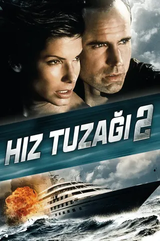 Speed 2: Cruise Control afişi
