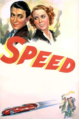 Görsel: TMDB Speed afişi