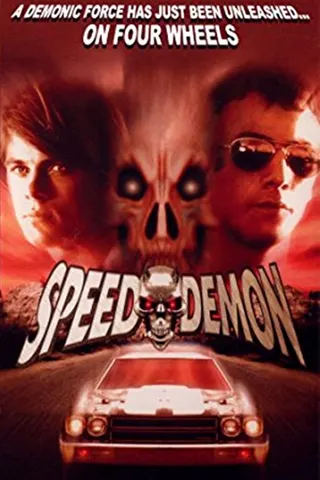 Görsel: TMDB Speed Demon afişi