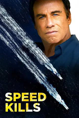 Görsel: TMDB Speed Kills afişi