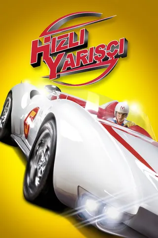 Görsel: TMDB Speed Racer afişi