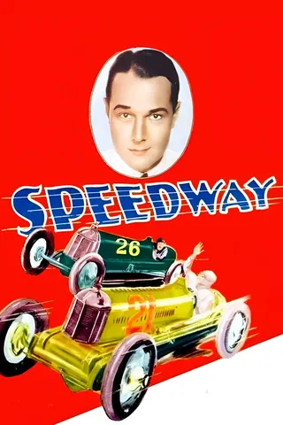 Görsel: TMDB Speedway afişi