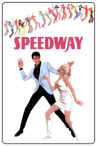 Speedway afişi