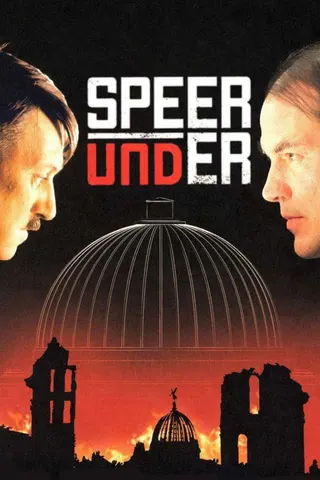 Görsel: TMDB Speer und Er afişi