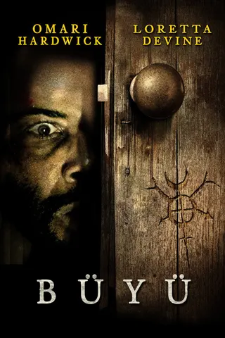 Görsel: TMDB Spell afişi