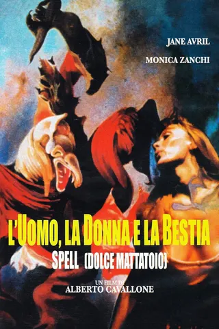 Spell – Dolce mattatoio afişi
