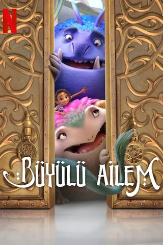 Görsel: TMDB Spellbound afişi