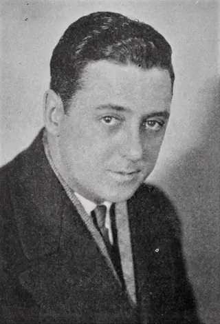 Spencer Gordon Bennet