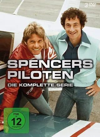 Spencer's Pilots afişi