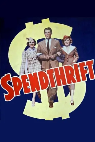 Spendthrift afişi