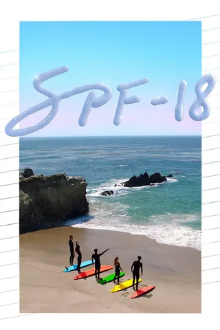 SPF-18 afişi