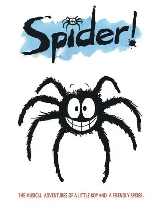 Görsel: TMDB Spider! afişi
