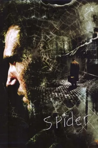 Görsel: TMDB Spider afişi