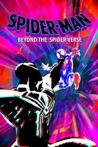 Spider-Man: Beyond the Spider-Verse afişi