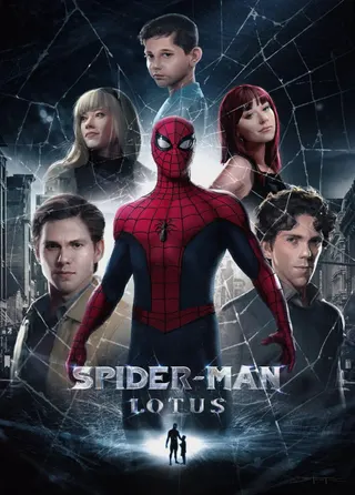 Spider-Man: Lotus afişi