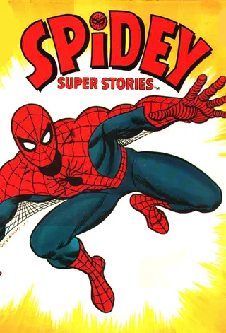 Görsel: TMDB Spidey Super Stories afişi