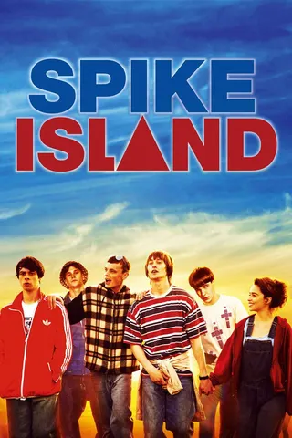 Spike Island afişi