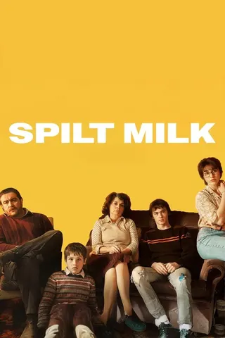 Görsel: TMDB Spilt Milk afişi